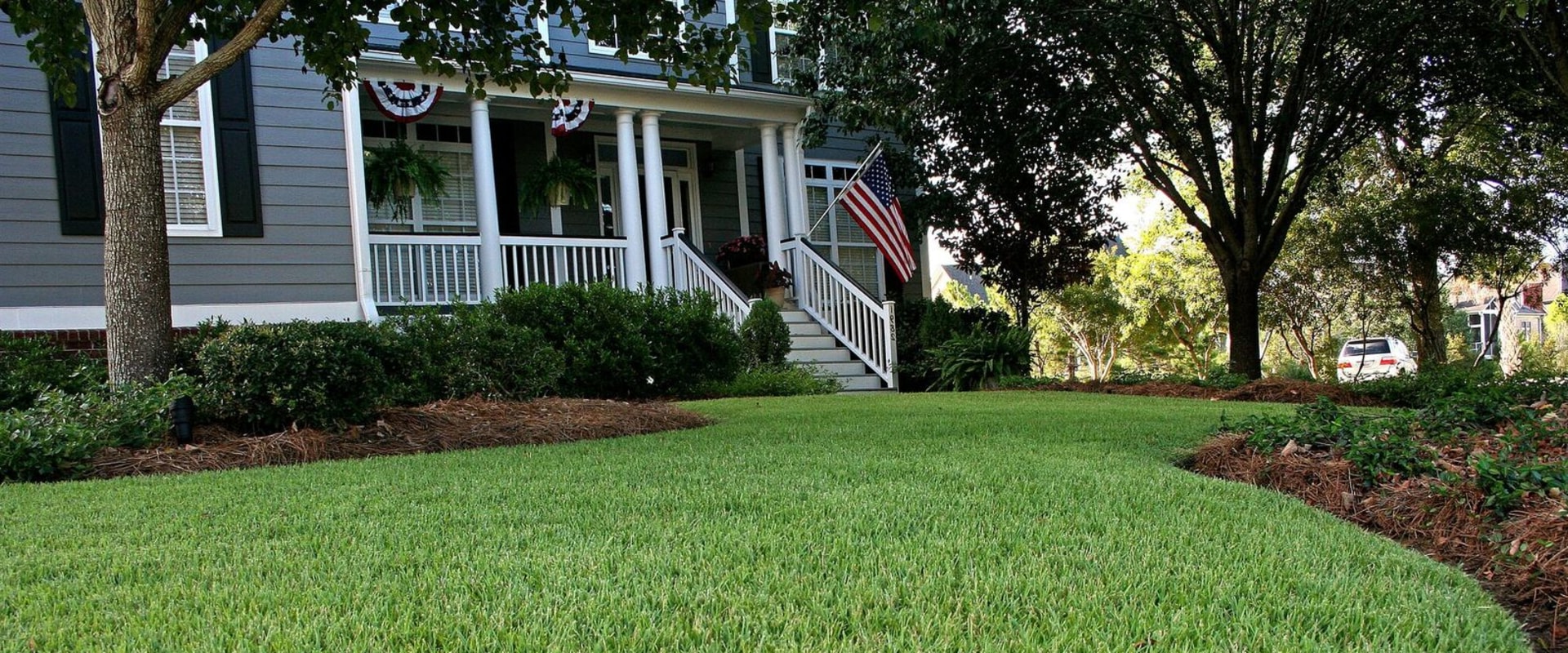 Georgia Sod Installation: Get That Gorgeous Lush Lawn And Healthy Trees That You Desire