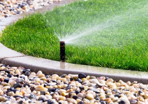 The Advantages Of Installing An Irrigation System When Caring For Trees Around Your Omaha Home